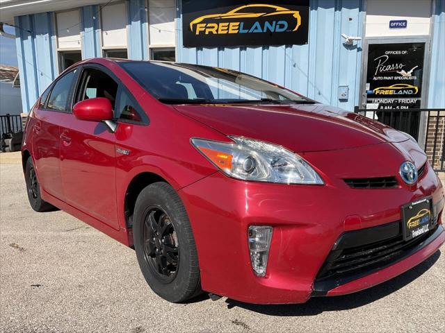 2015 Toyota Prius Three for sale in Waukesha, WI