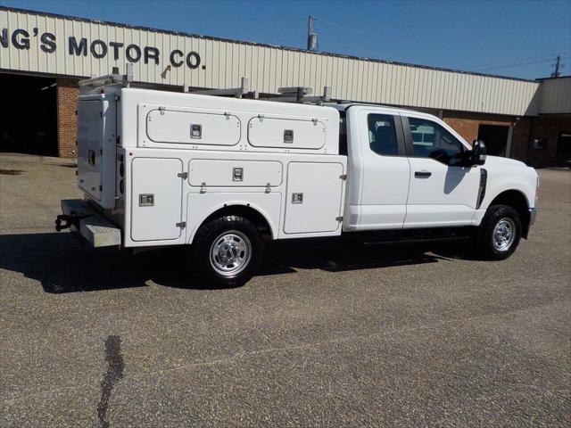 2023 Ford F-250 XL