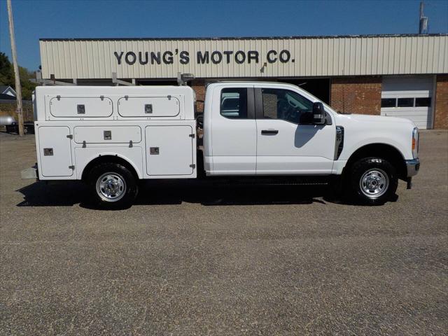 2023 Ford F-250 XL