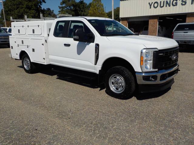 2023 Ford F-250 XL