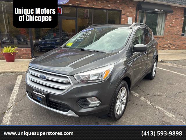2018 Ford Escape SE for sale in Chicopee, MA