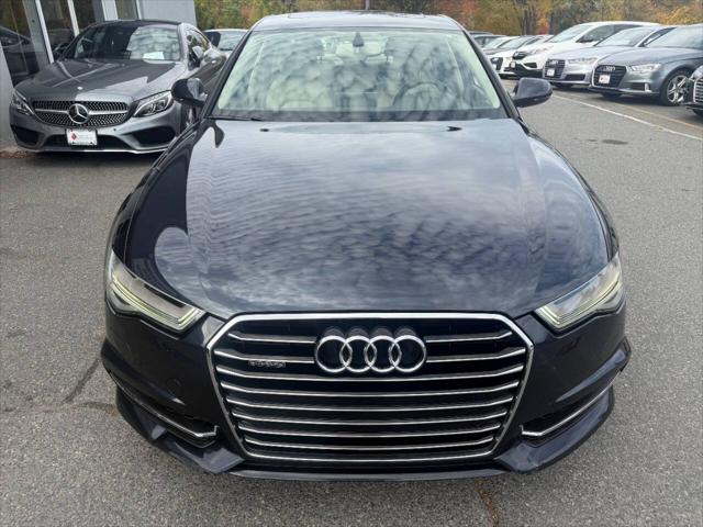 2015 Audi A6 2.0T Premium