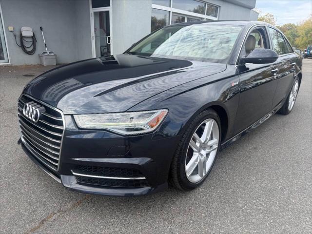 2015 Audi A6 2.0T Premium