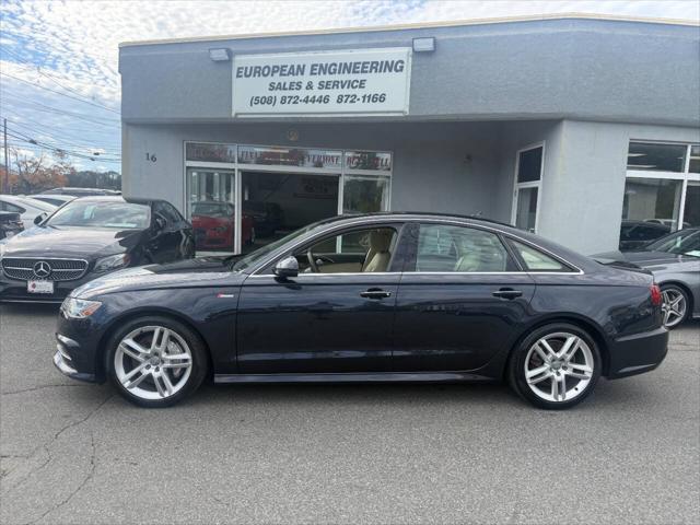 2015 Audi A6 2.0T Premium