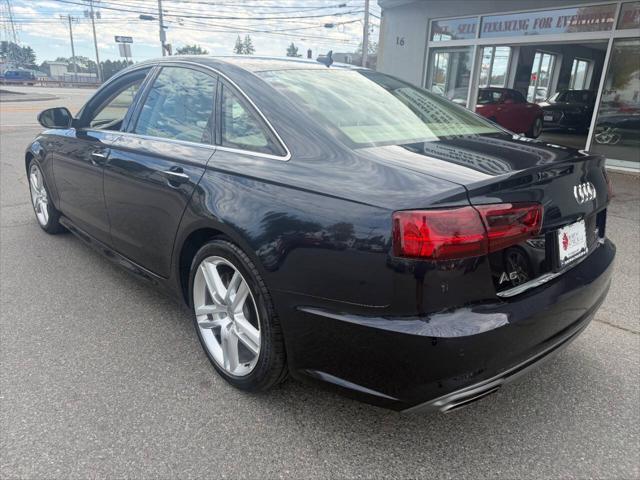 2015 Audi A6 2.0T Premium