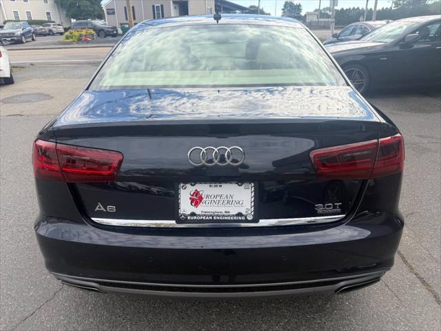 2015 Audi A6 2.0T Premium