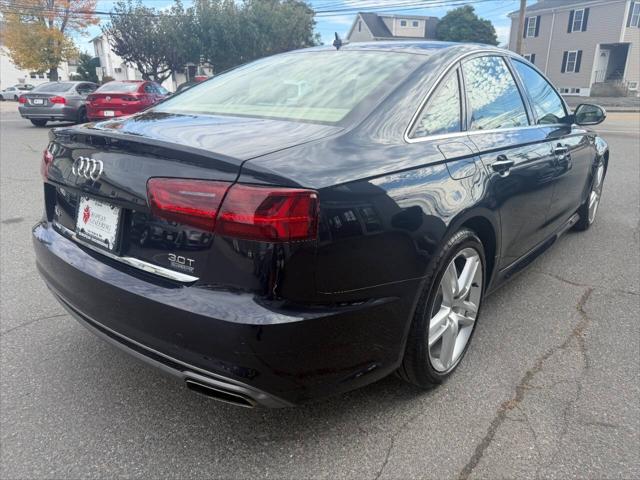 2015 Audi A6 2.0T Premium