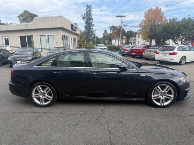 2015 Audi A6 2.0T Premium