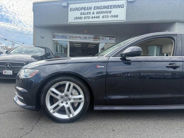 2015 Audi A6 2.0T Premium