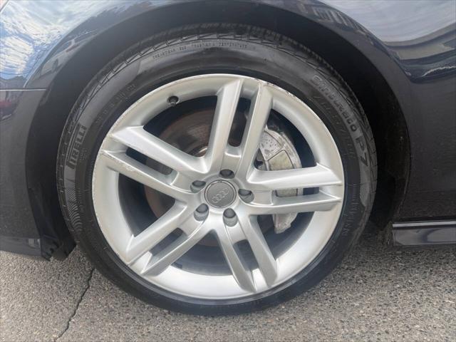 2015 Audi A6 2.0T Premium