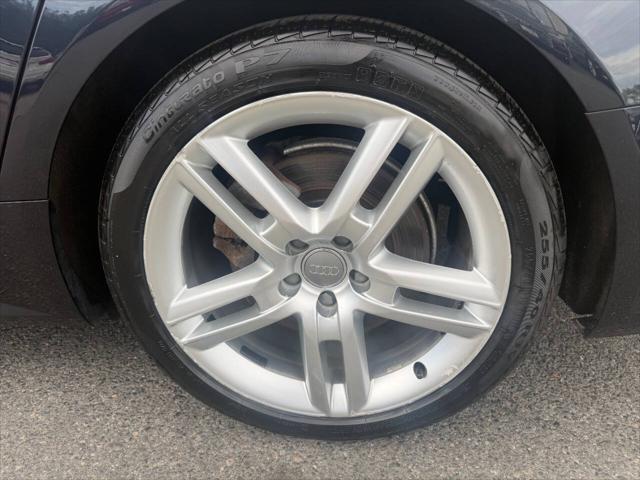 2015 Audi A6 2.0T Premium