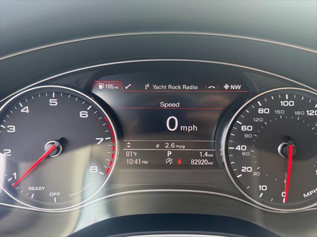 2015 Audi A6 2.0T Premium
