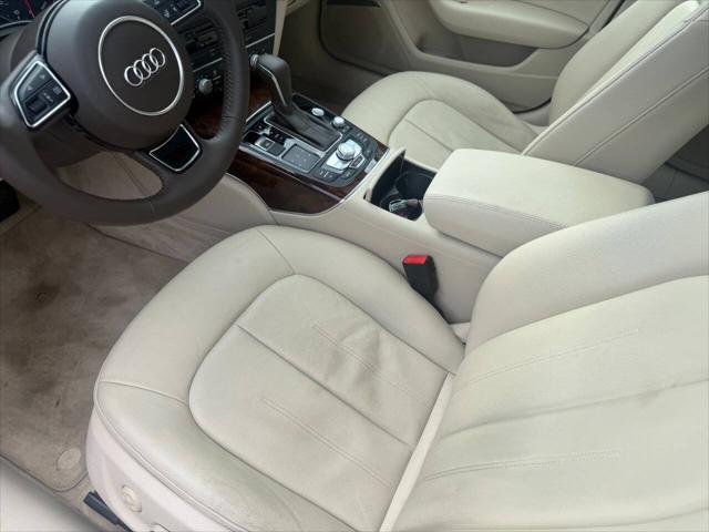 2015 Audi A6 2.0T Premium