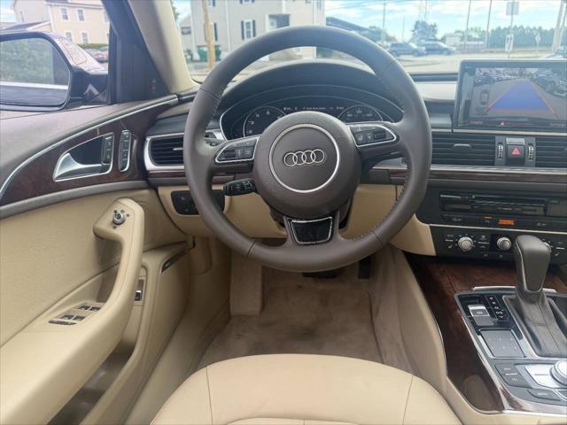2015 Audi A6 2.0T Premium