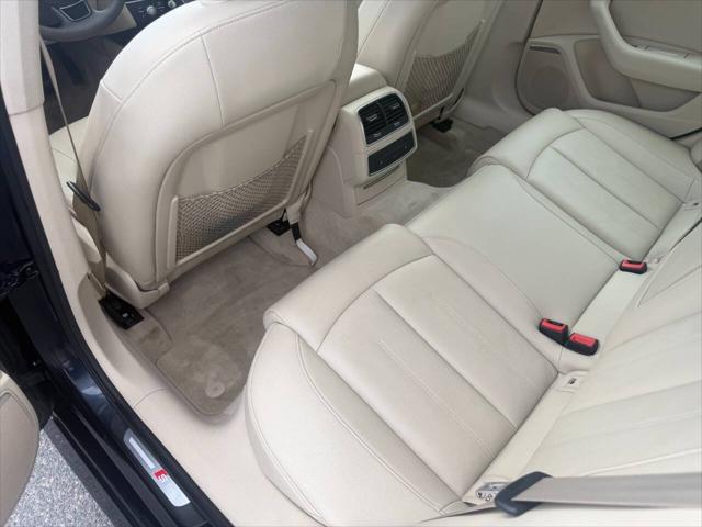 2015 Audi A6 2.0T Premium