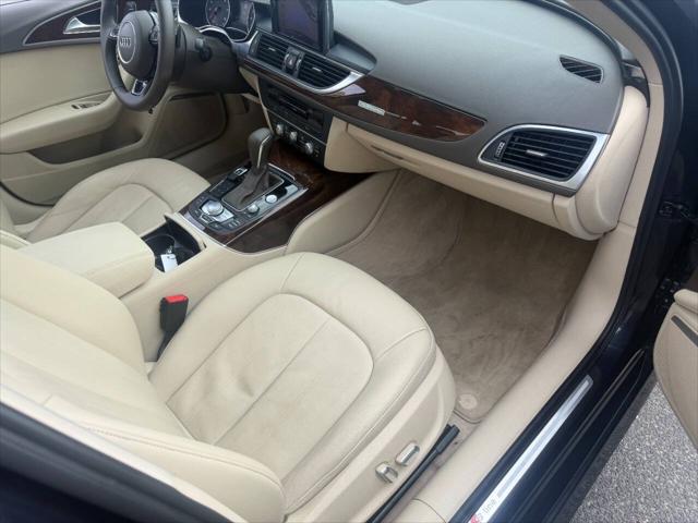 2015 Audi A6 2.0T Premium