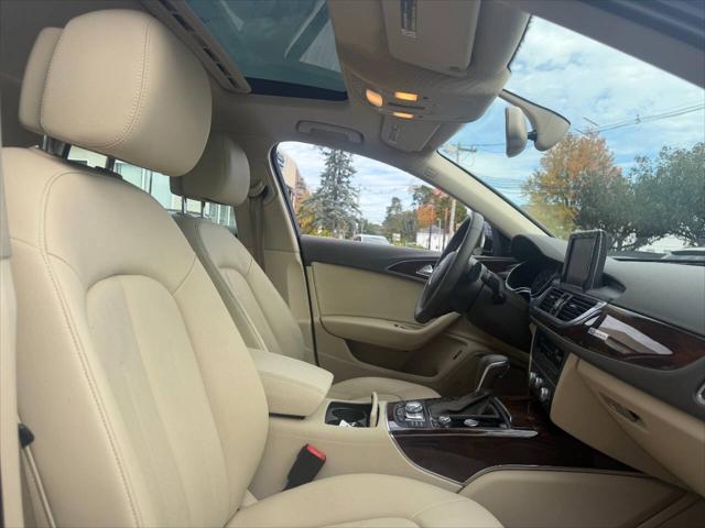 2015 Audi A6 2.0T Premium