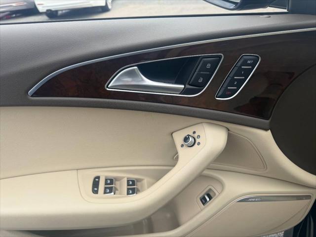 2015 Audi A6 2.0T Premium