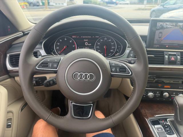 2015 Audi A6 2.0T Premium