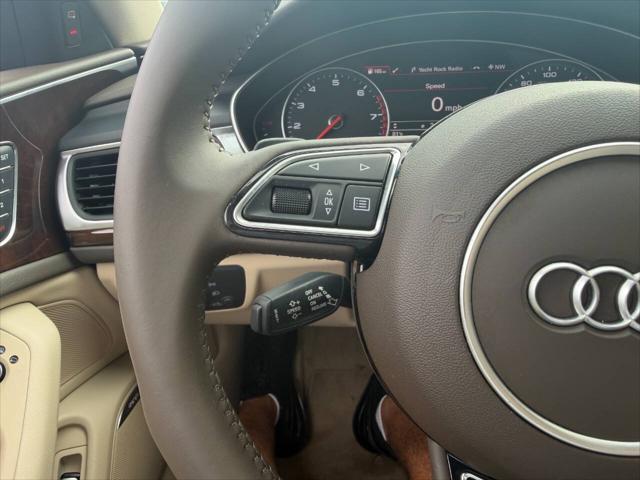 2015 Audi A6 2.0T Premium