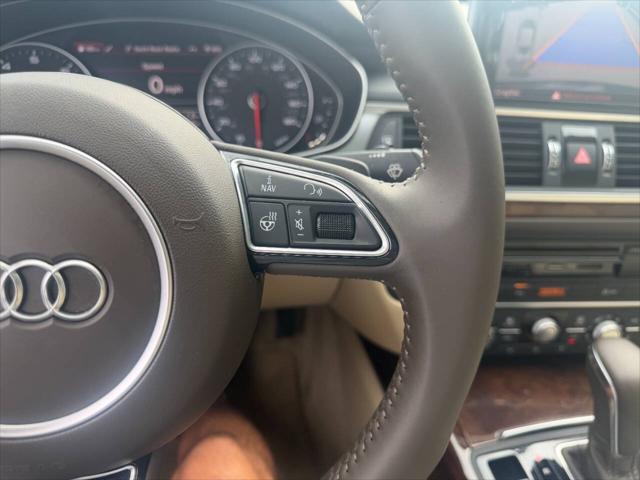 2015 Audi A6 2.0T Premium