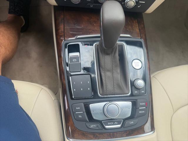 2015 Audi A6 2.0T Premium