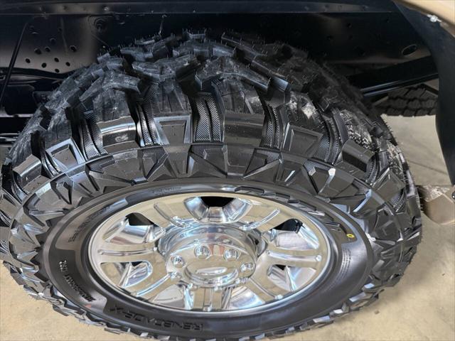 2013 Ford F-250 Lariat 4x4 4dr Crew Cab 6.8 ft. SB Pickup