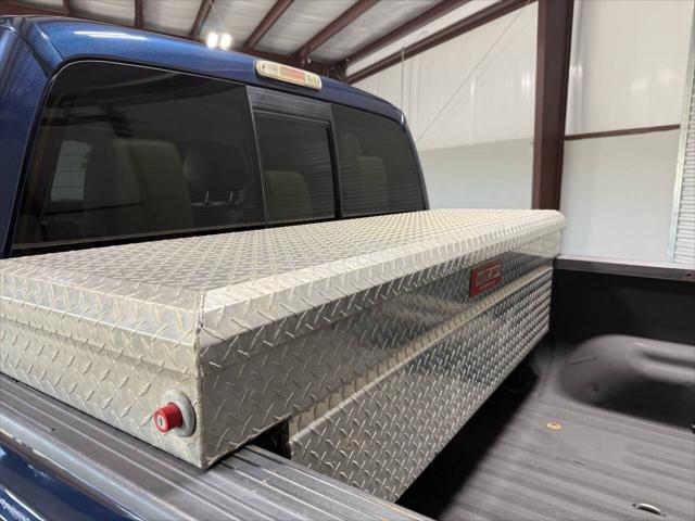2013 Ford F-250 Lariat 4x4 4dr Crew Cab 6.8 ft. SB Pickup