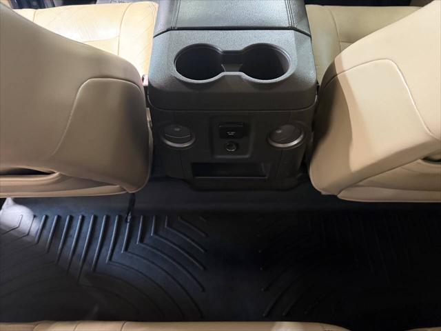 2013 Ford F-250 Lariat 4x4 4dr Crew Cab 6.8 ft. SB Pickup
