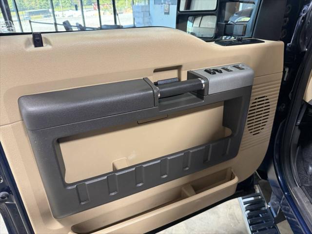 2013 Ford F-250 Lariat 4x4 4dr Crew Cab 6.8 ft. SB Pickup