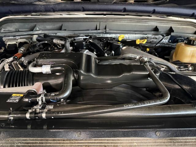 2013 Ford F-250 Lariat 4x4 4dr Crew Cab 6.8 ft. SB Pickup