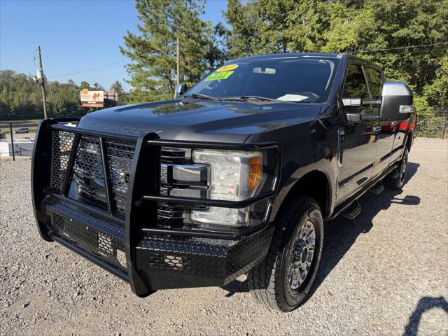 2017 Ford F-350 Lariat 4x4 4dr Crew Cab 8 ft. LB SRW Pickup