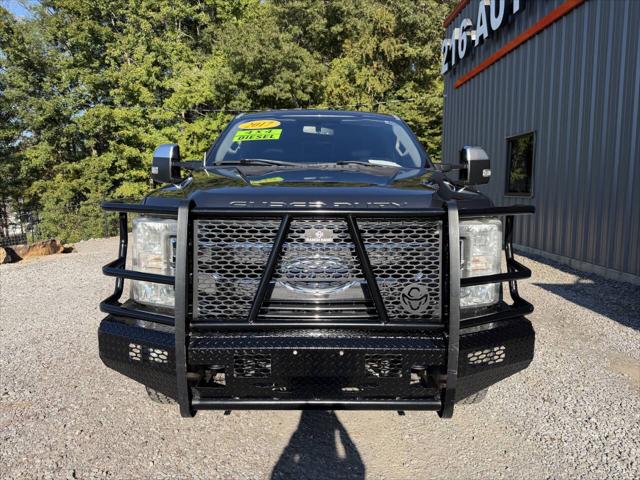 2017 Ford F-350 Lariat 4x4 4dr Crew Cab 8 ft. LB SRW Pickup