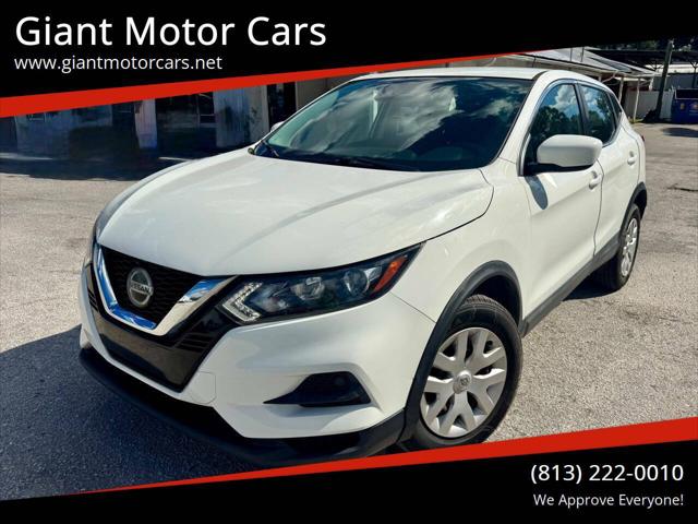 2020 Nissan Rogue Sport S FWD Xtronic CVT for sale in Tampa, FL