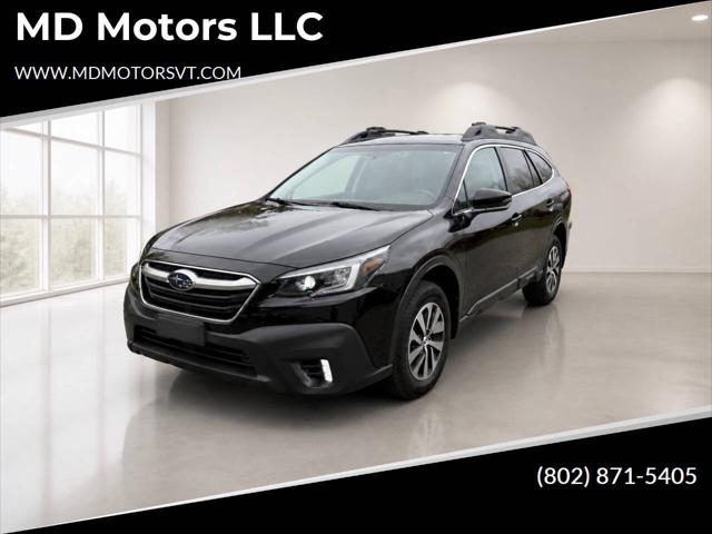 2020 Subaru Outback Premium for sale in Williston, VT