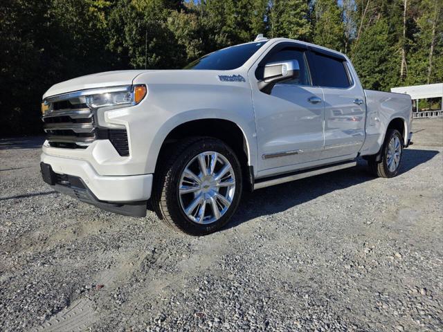 2022 Chevrolet Silverado 1500 4WD Crew Cab Standard Bed High Country for sale in Kernersville, NC