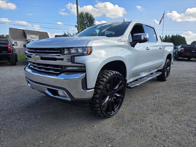 2019 Chevrolet Silverado 1500 LTZ for sale in Kernersville, NC