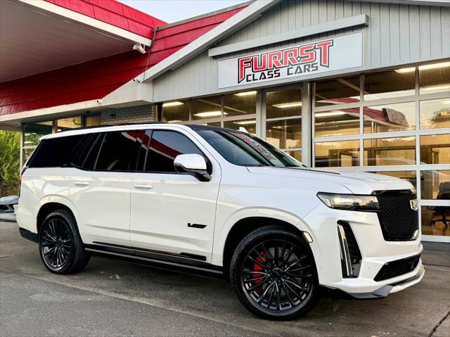 2023 Cadillac Escalade 4WD V-Series for sale in Charlotte, NC