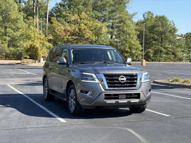 2021 Nissan Armada SL 2WD for sale in Durham, NC