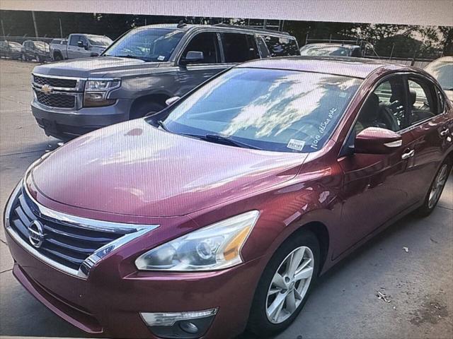 2013 Nissan Altima 2.5 SL for sale in Ponca City, OK
