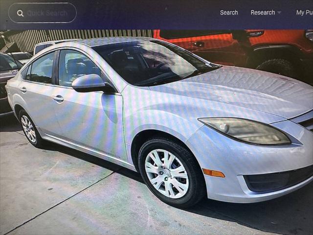 2010 Mazda Mazda6 i Sport for sale in Ponca City, OK