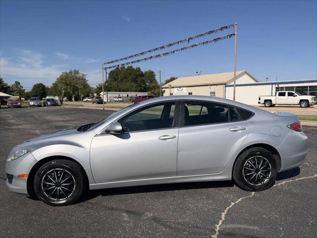 2010 Mazda Mazda6 i Sport for sale in Ponca City, OK