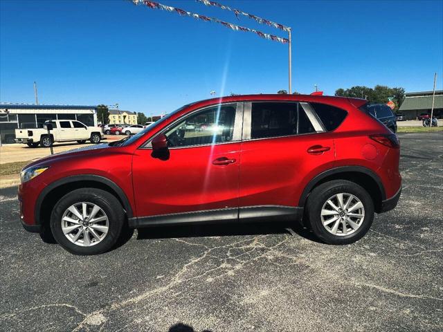 2015 Mazda CX-5 Touring for sale in Ponca City, OK