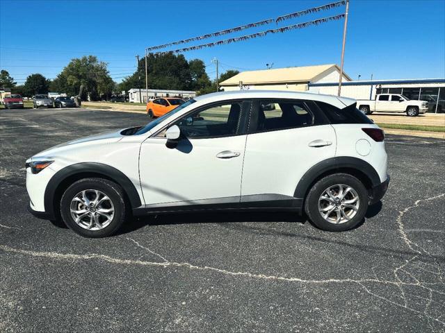 2016 Mazda CX-3 Sport for sale in Ponca City, OK