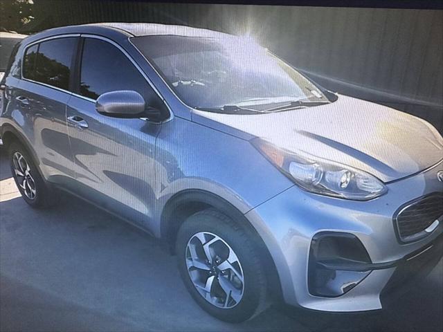 2020 Kia Sportage LX for sale in Ponca City, OK