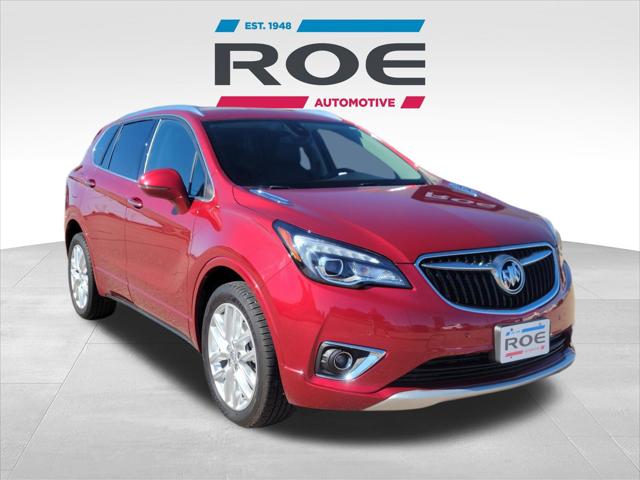 2020 Buick Envision AWD Premium I for sale in Aurora, NE