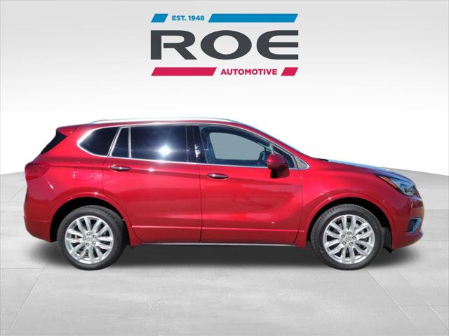 2020 Buick Envision AWD Premium I