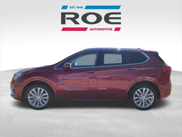 2020 Buick Envision AWD Premium I