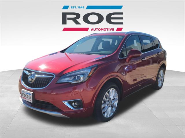 2020 Buick Envision AWD Premium I