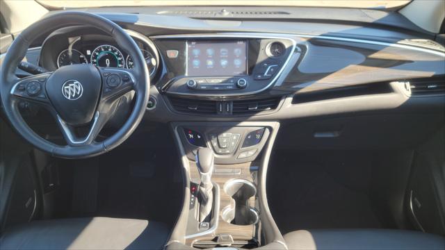 2020 Buick Envision AWD Premium I